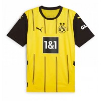 Borussia Dortmund Emre Can #23 Fußballbekleidung Heimtrikot 2024-25 Kurzarm